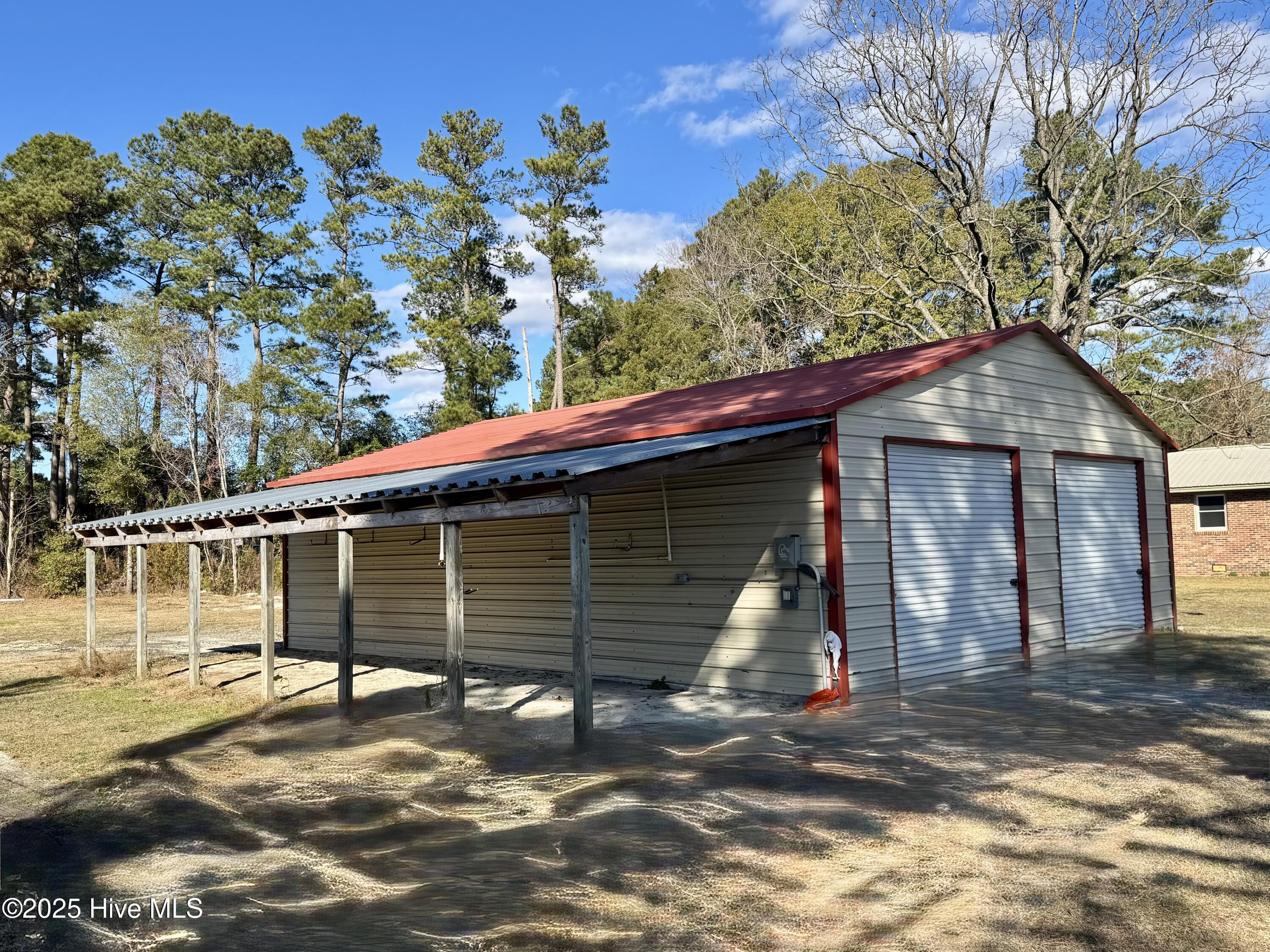 3211 Crooked Run Road Willard, NC 28478 - Photo 7 of 24 IMG_4781