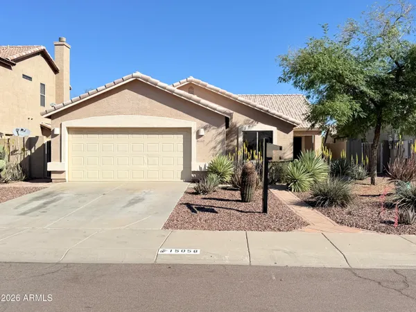 $400,000 | 15058 West Melvin Street, Goodyear, AZ 85338
