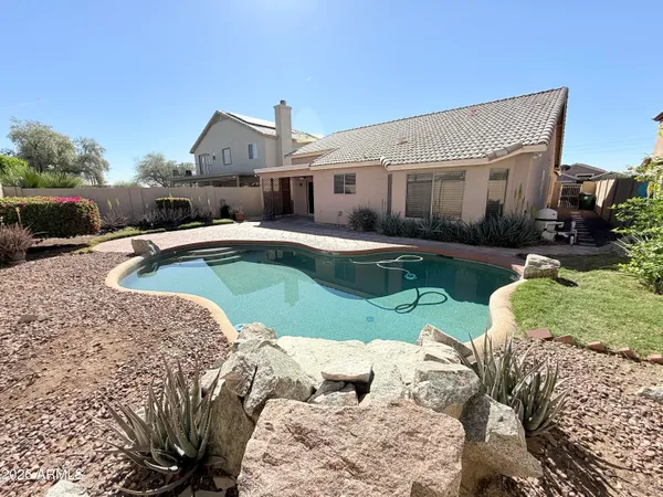 $400,000 | 15058 West Melvin Street, Goodyear, AZ 85338