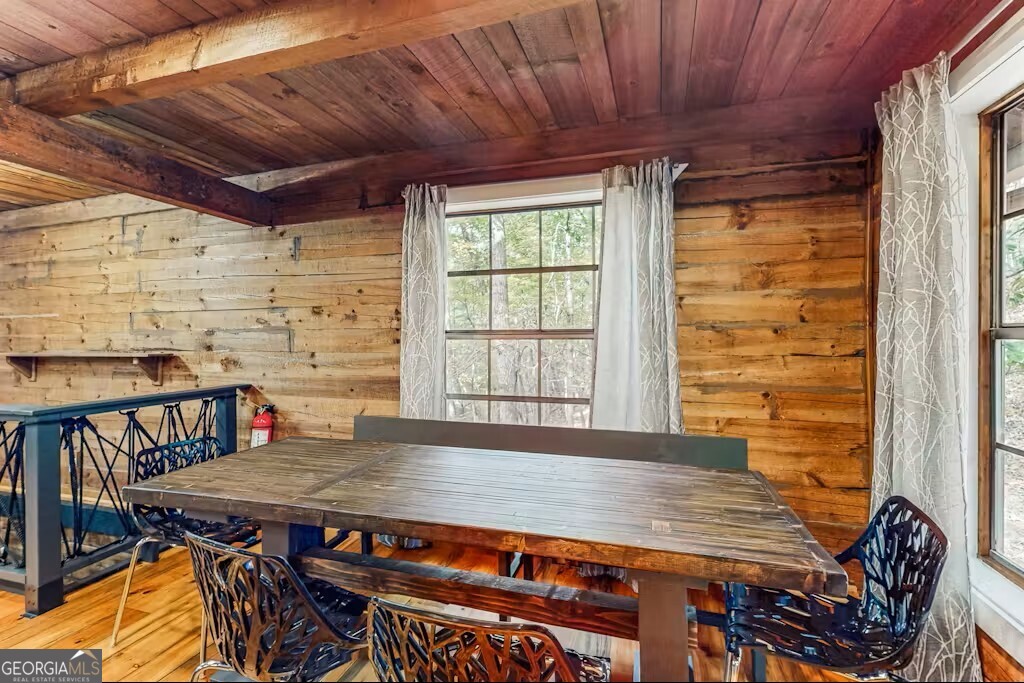 325 Pettit Ridge Road Ellijay, GA 30536 - Photo 16 of 43