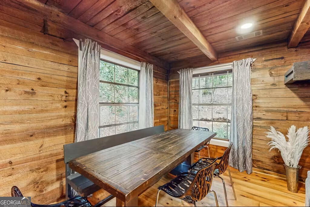 325 Pettit Ridge Road Ellijay, GA 30536 - Photo 17 of 43