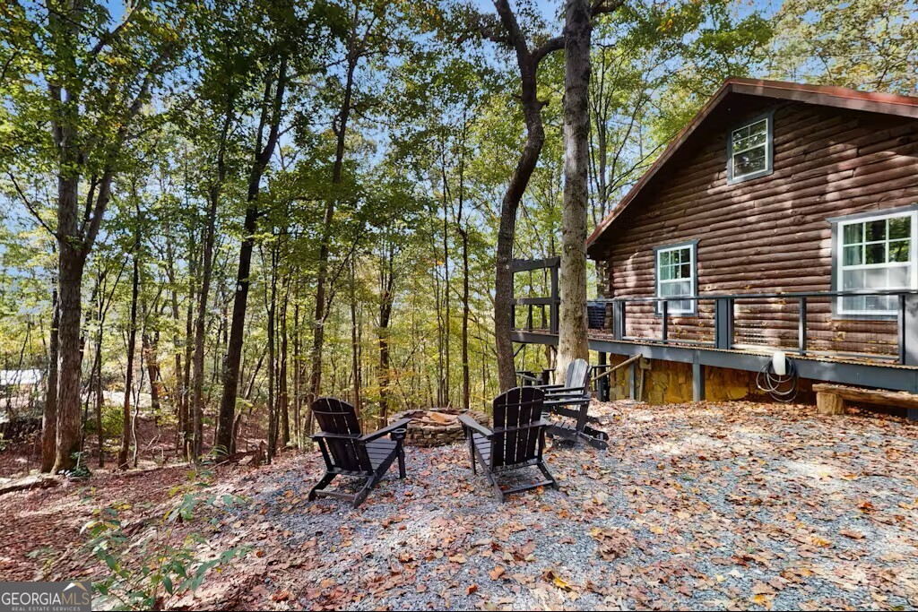 325 Pettit Ridge Road Ellijay, GA 30536 - Photo 2 of 43