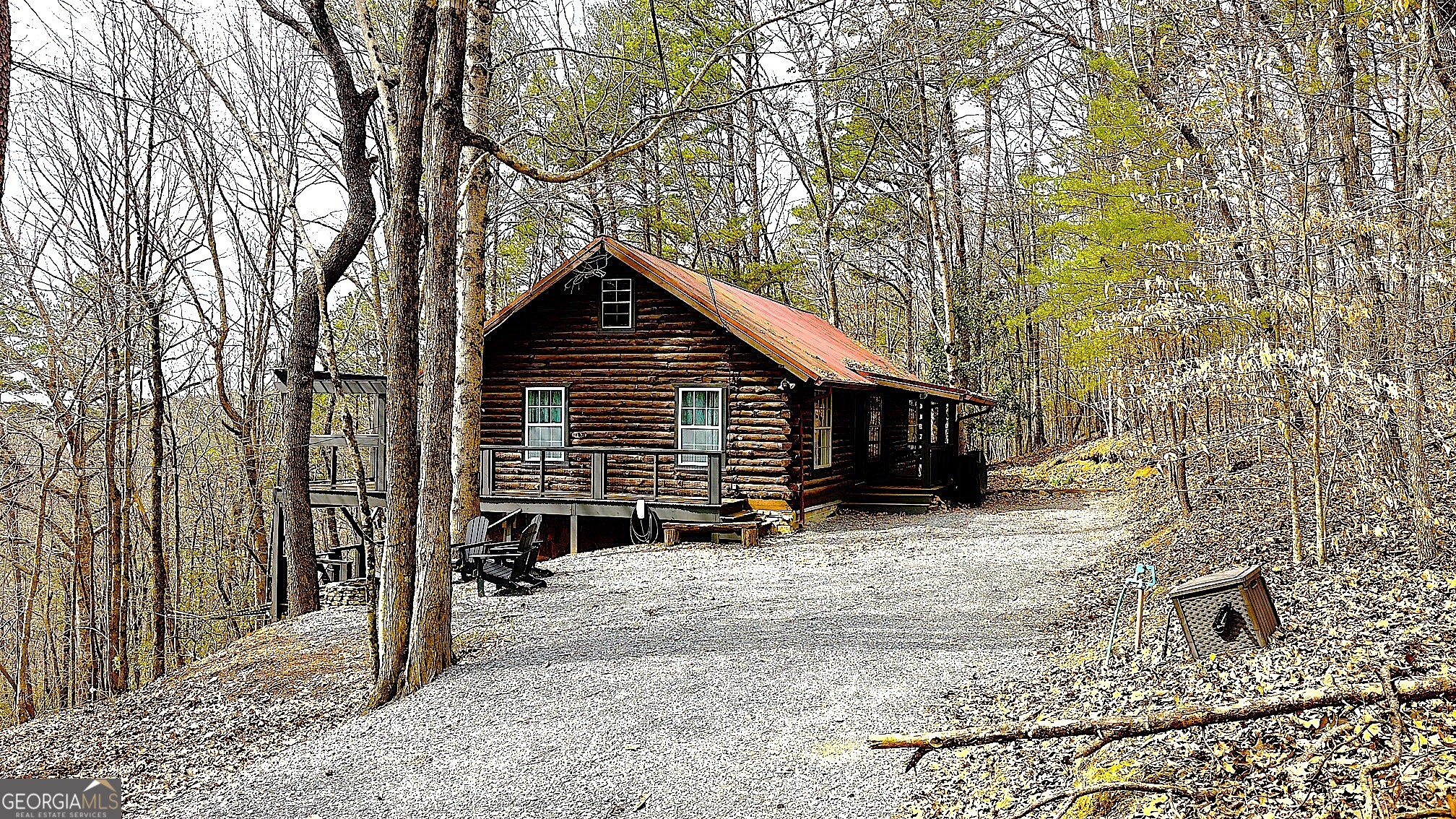 325 Pettit Ridge Road Ellijay, GA 30536 - Photo 40 of 43