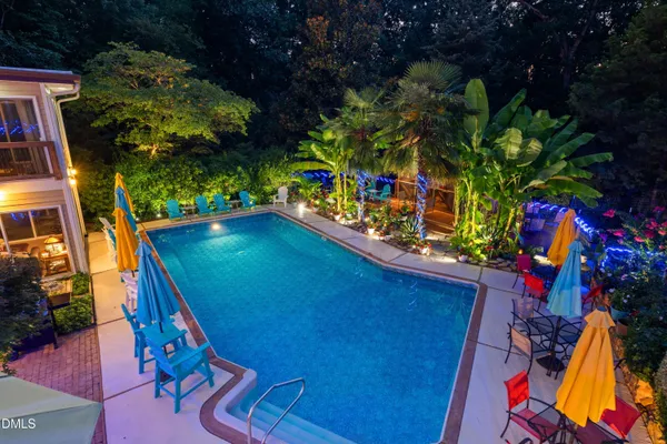 a open kitchen with stainless steel appliances granite countertop a stove and cabinets