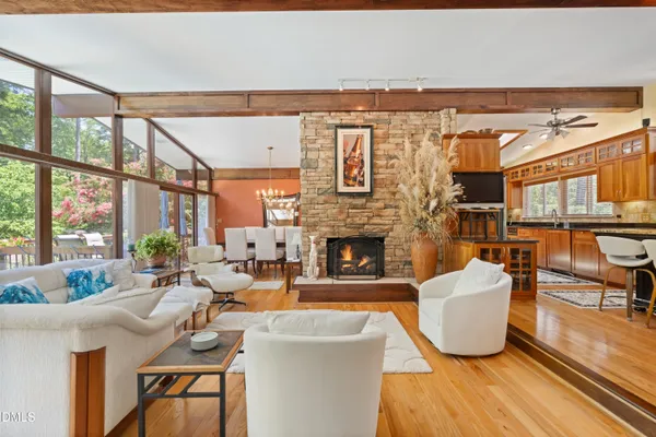 $1,999,950 | 5219 Coronado Drive, Raleigh, NC 27609