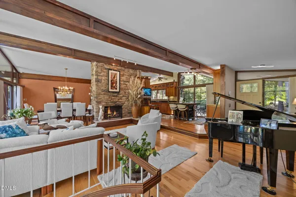 $1,999,950 | 5219 Coronado Drive, Raleigh, NC 27609