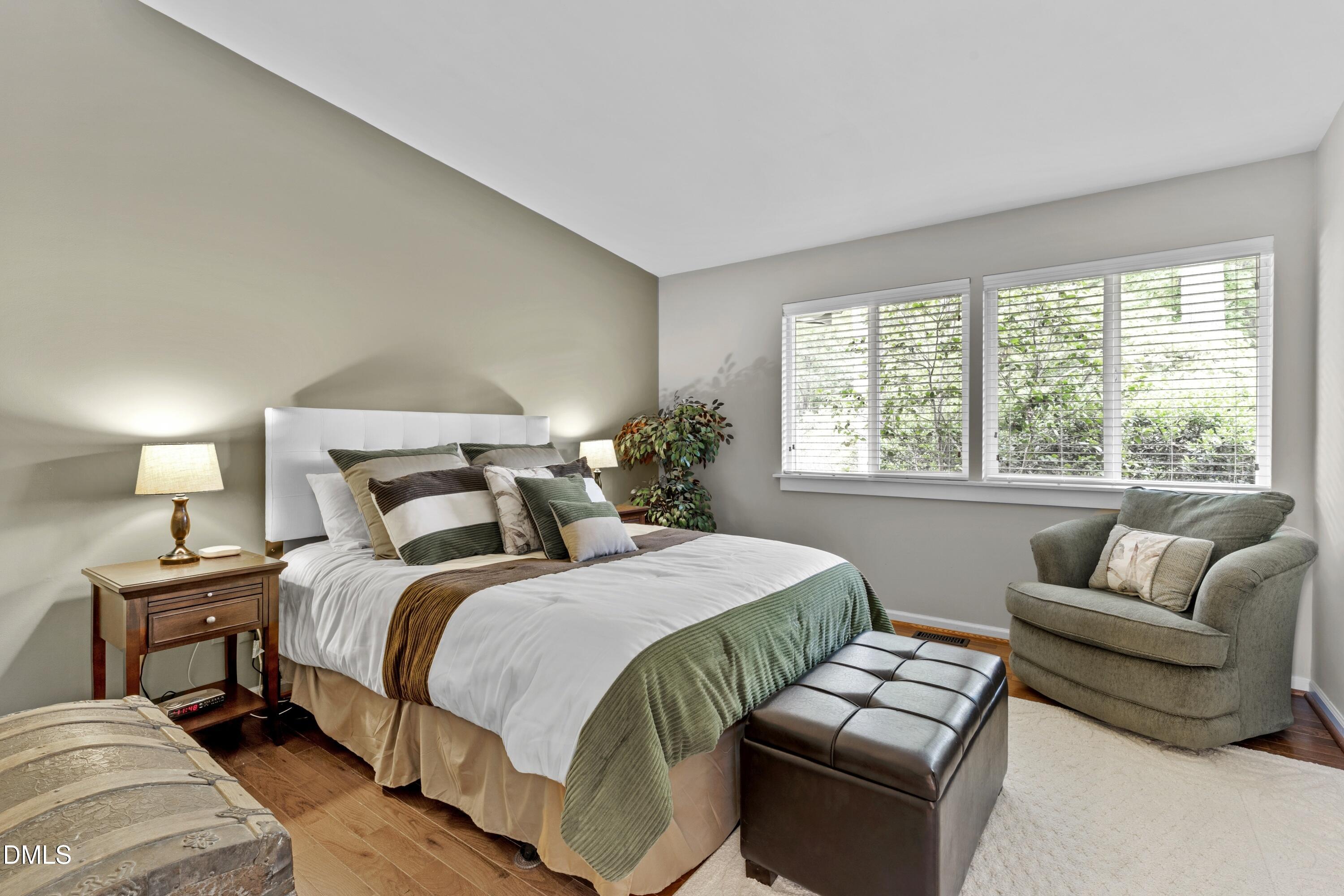 5219 Coronado Drive Raleigh, NC 27609 - Photo 70 of 100 Bedroom 2_resized