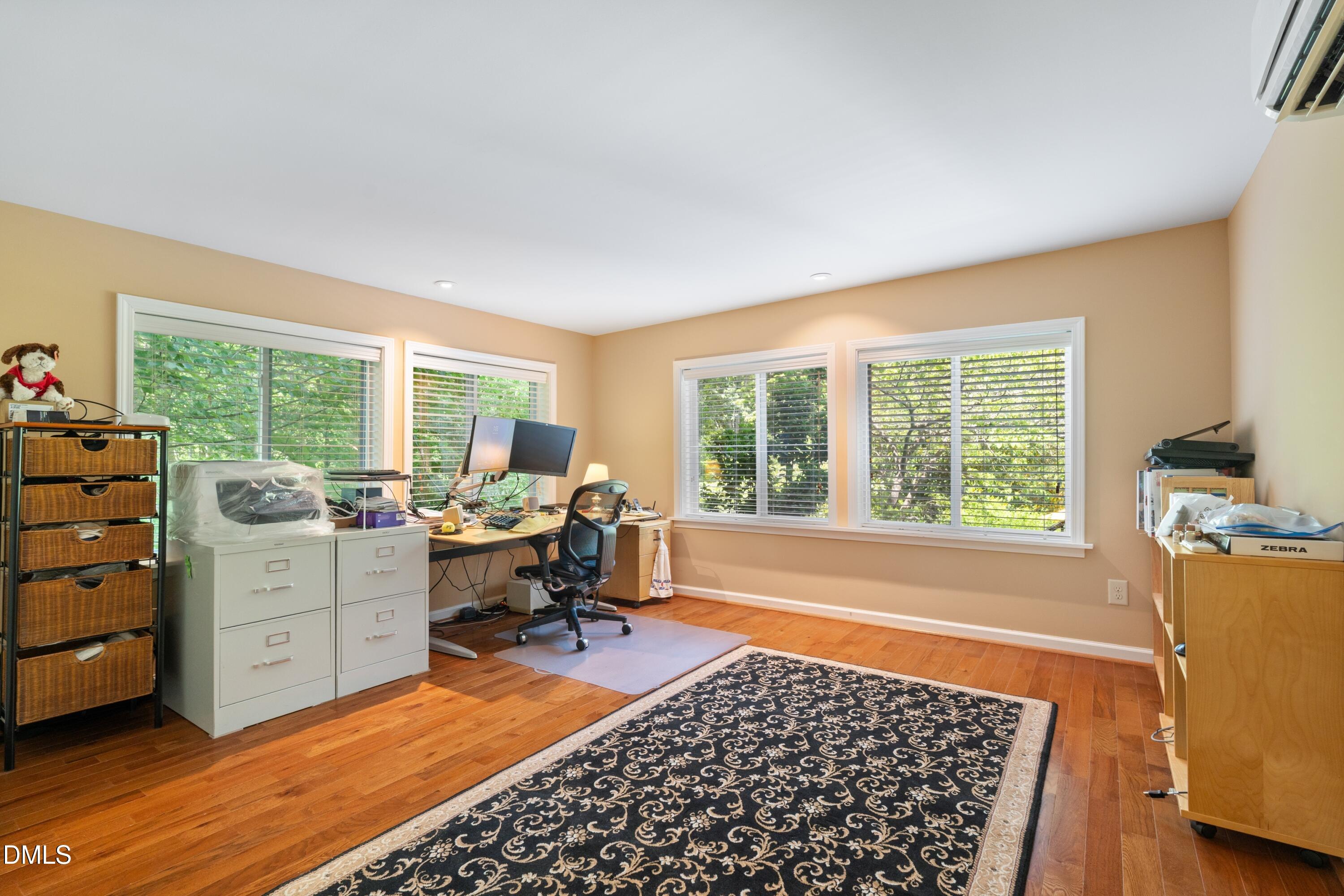 5219 Coronado Drive Raleigh, NC 27609 - Photo 71 of 100 Office_bedroom 2_resized