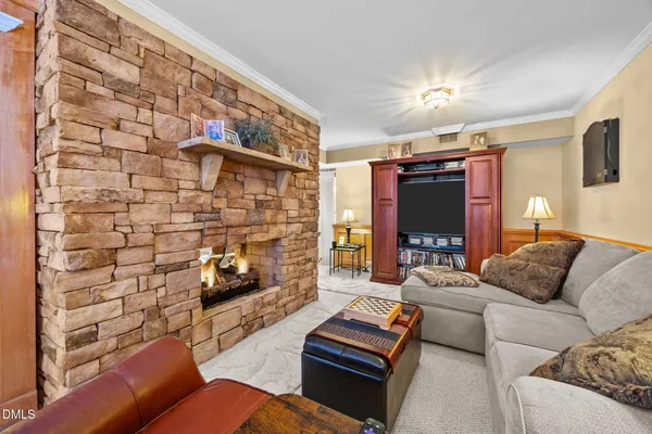 $1,999,950 | 5219 Coronado Drive, Raleigh, NC 27609