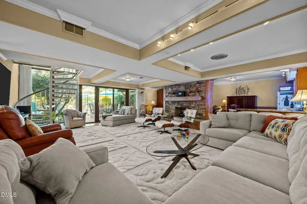 $1,999,950 | 5219 Coronado Drive, Raleigh, NC 27609