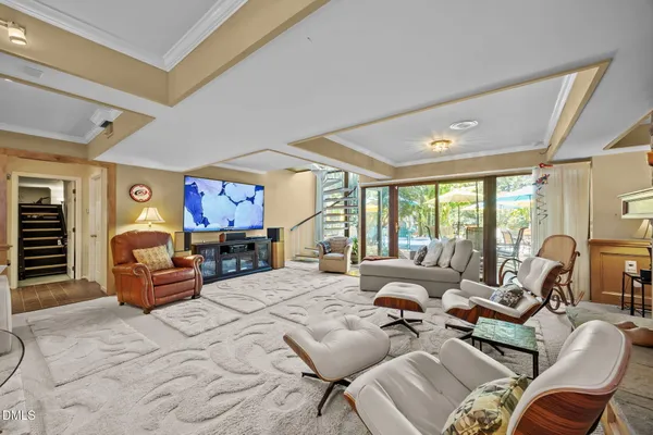 $1,999,950 | 5219 Coronado Drive, Raleigh, NC 27609