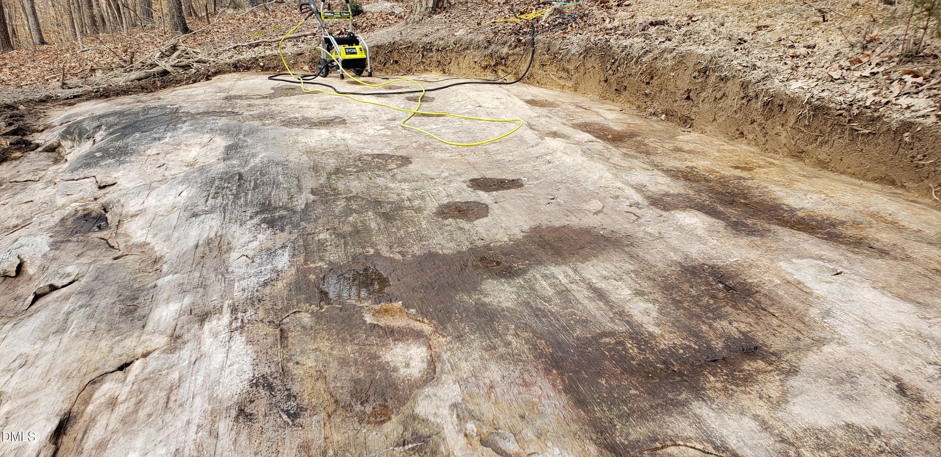 5219 Coronado Drive Raleigh, NC 27609 - Photo 98 of 100 Jeffs rock 20210312_155748