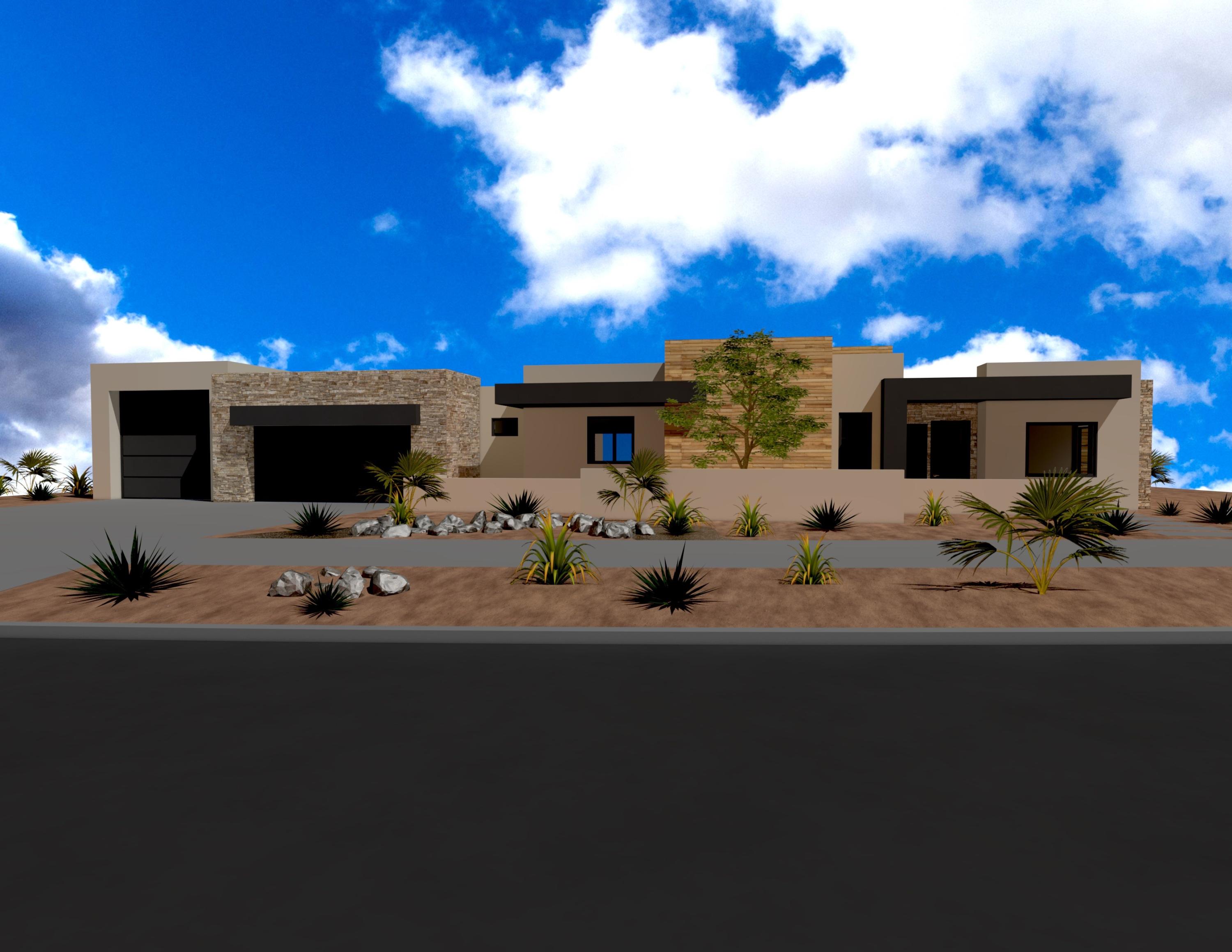 Johnson Arch Dr Street, Unit 1 St. George, UT 84770 - Photo 1 of 1 Front Elevation