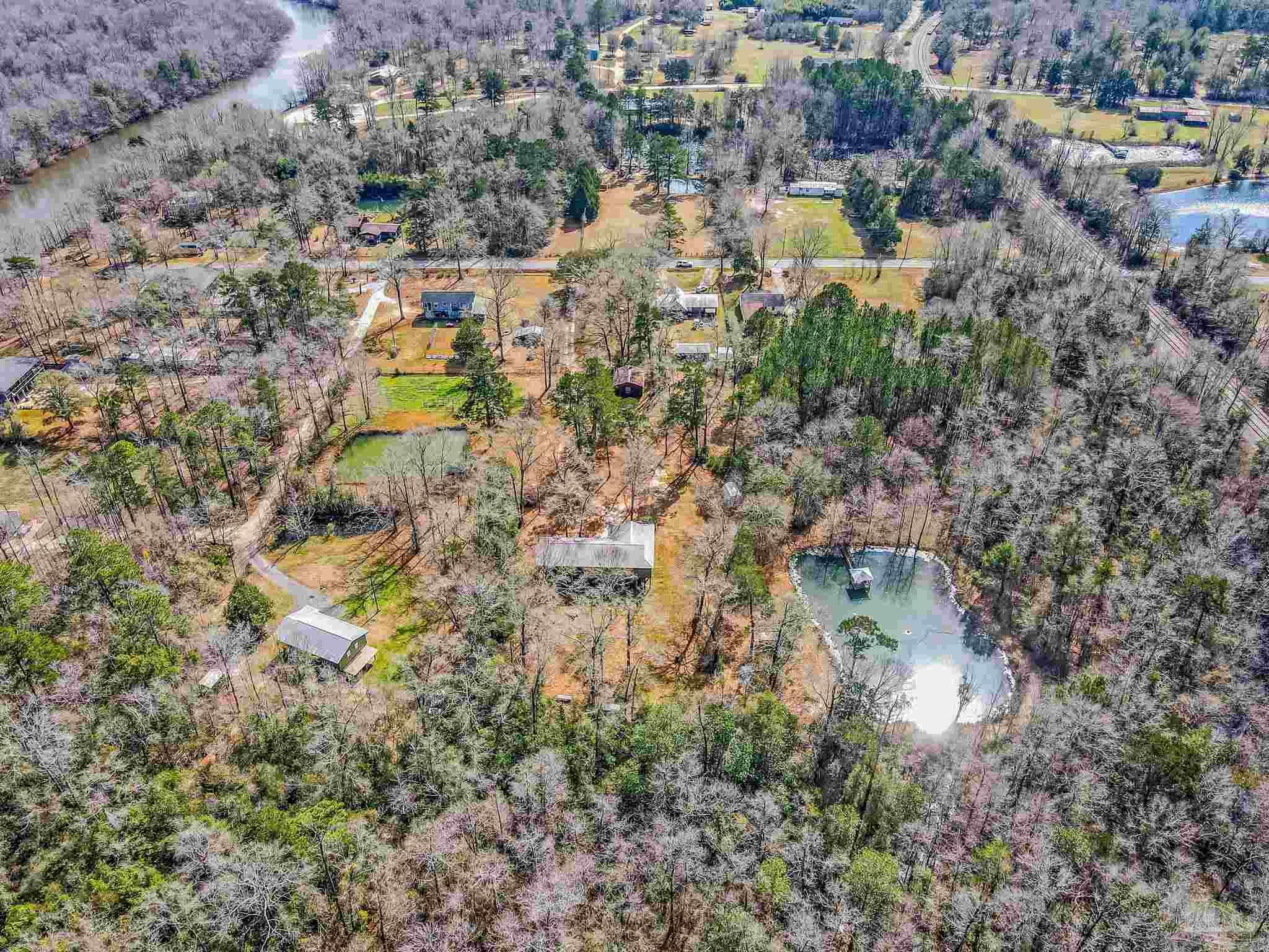 1002 Daffin Road Molino, FL 32577 - Photo 60 of 64