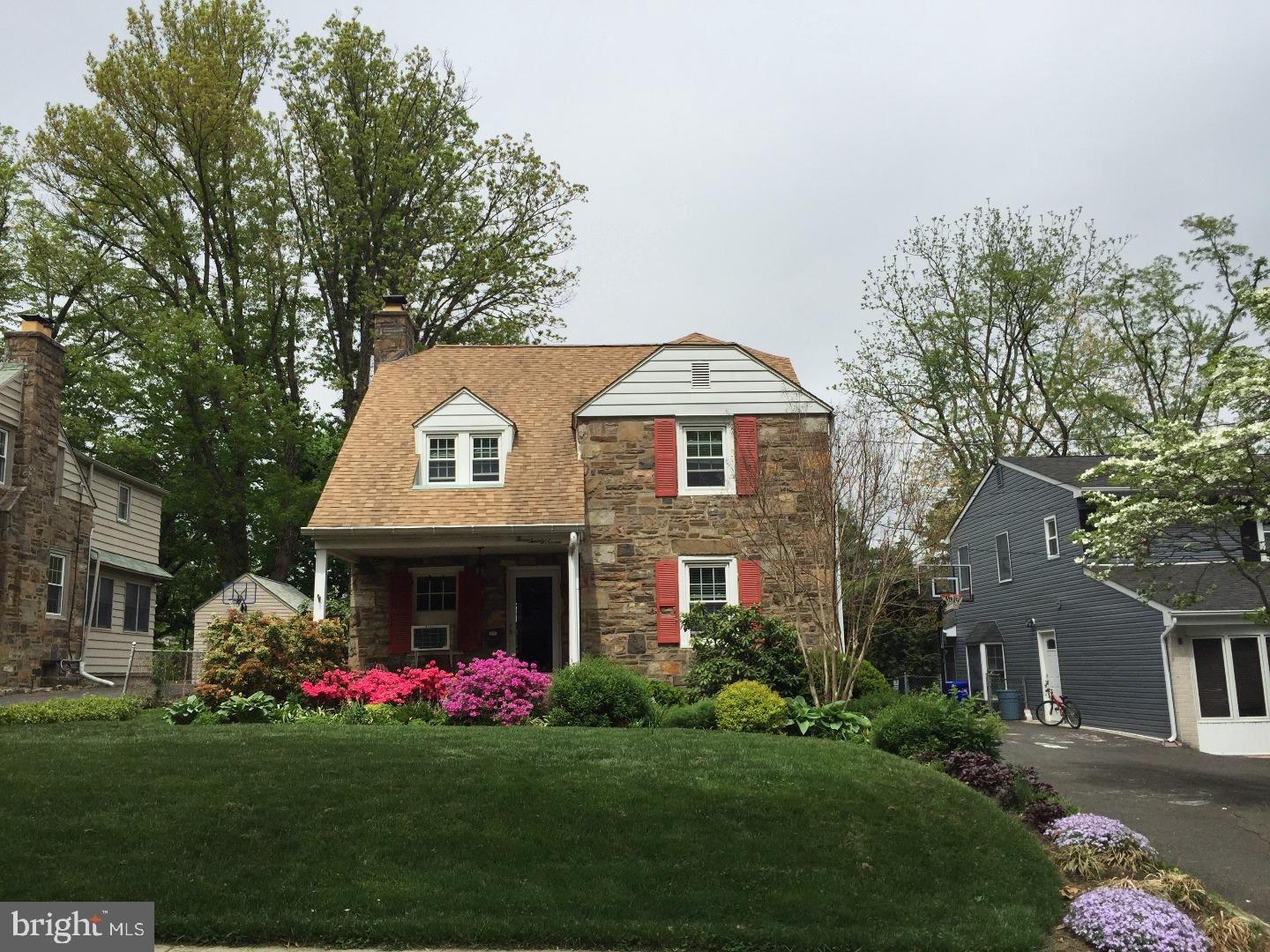 327 Montier Road Glenside, PA 19038 - Photo 1 of 24 Exterior Front