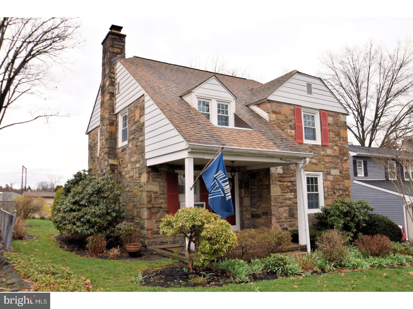 327 Montier Road Glenside, PA 19038 - Photo 2 of 24 Exterior Front