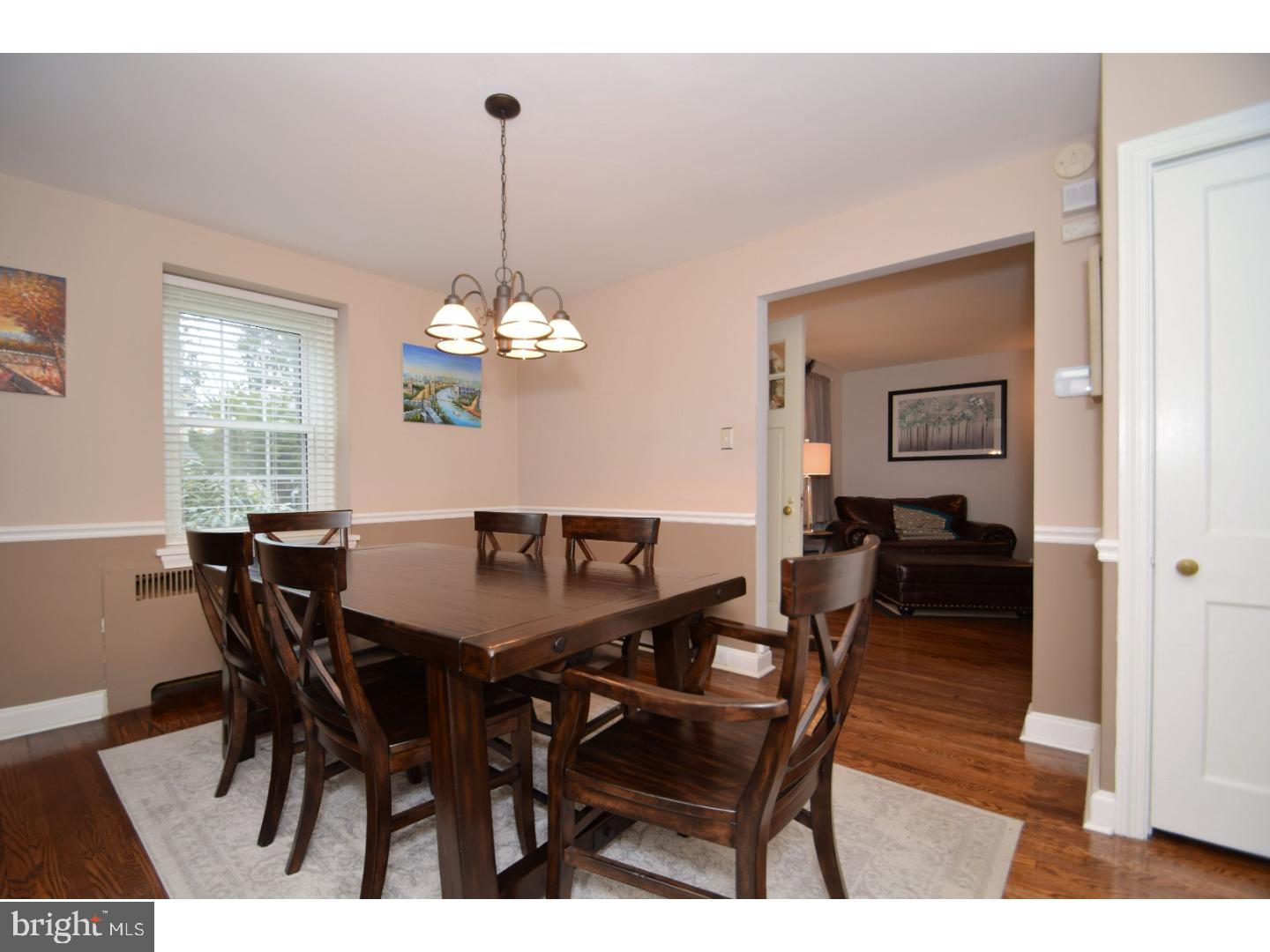 327 Montier Road Glenside, PA 19038 - Photo 9 of 24 Dining Room
