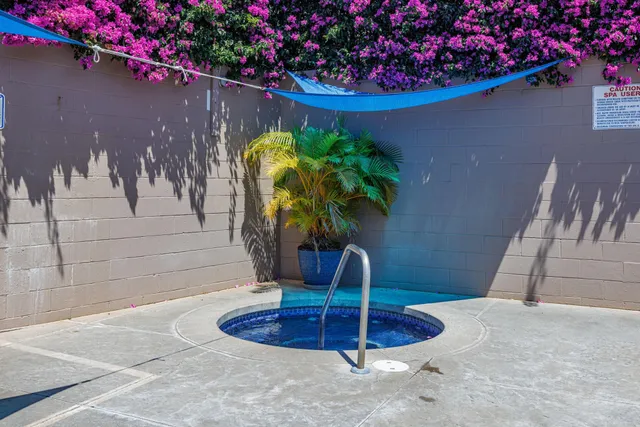 a view of an ocean beach