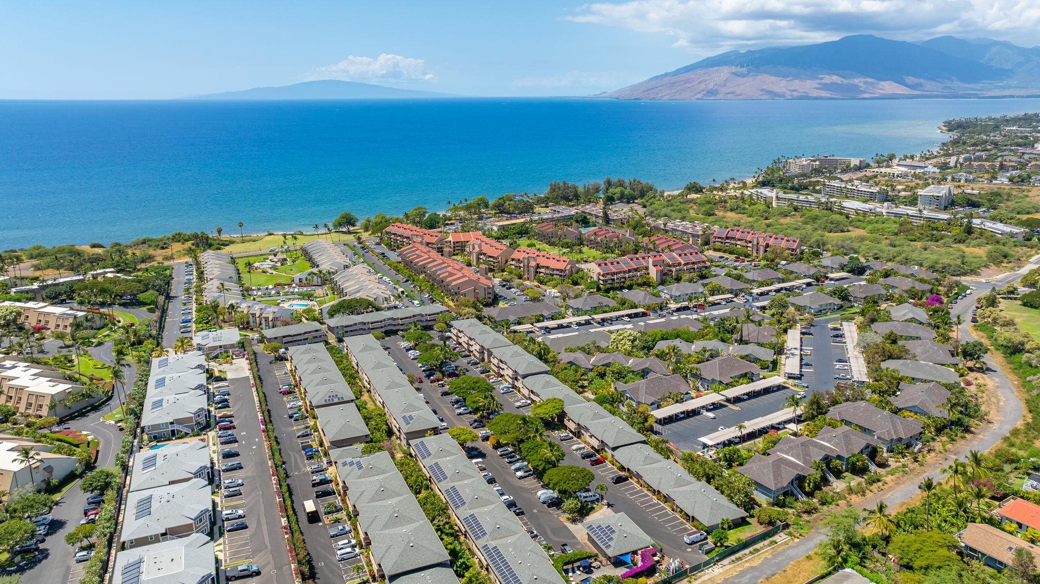 2747 South Kihei Road, Unit C205 Kihei, HI 96753 - Photo 44 of 49 view of a city