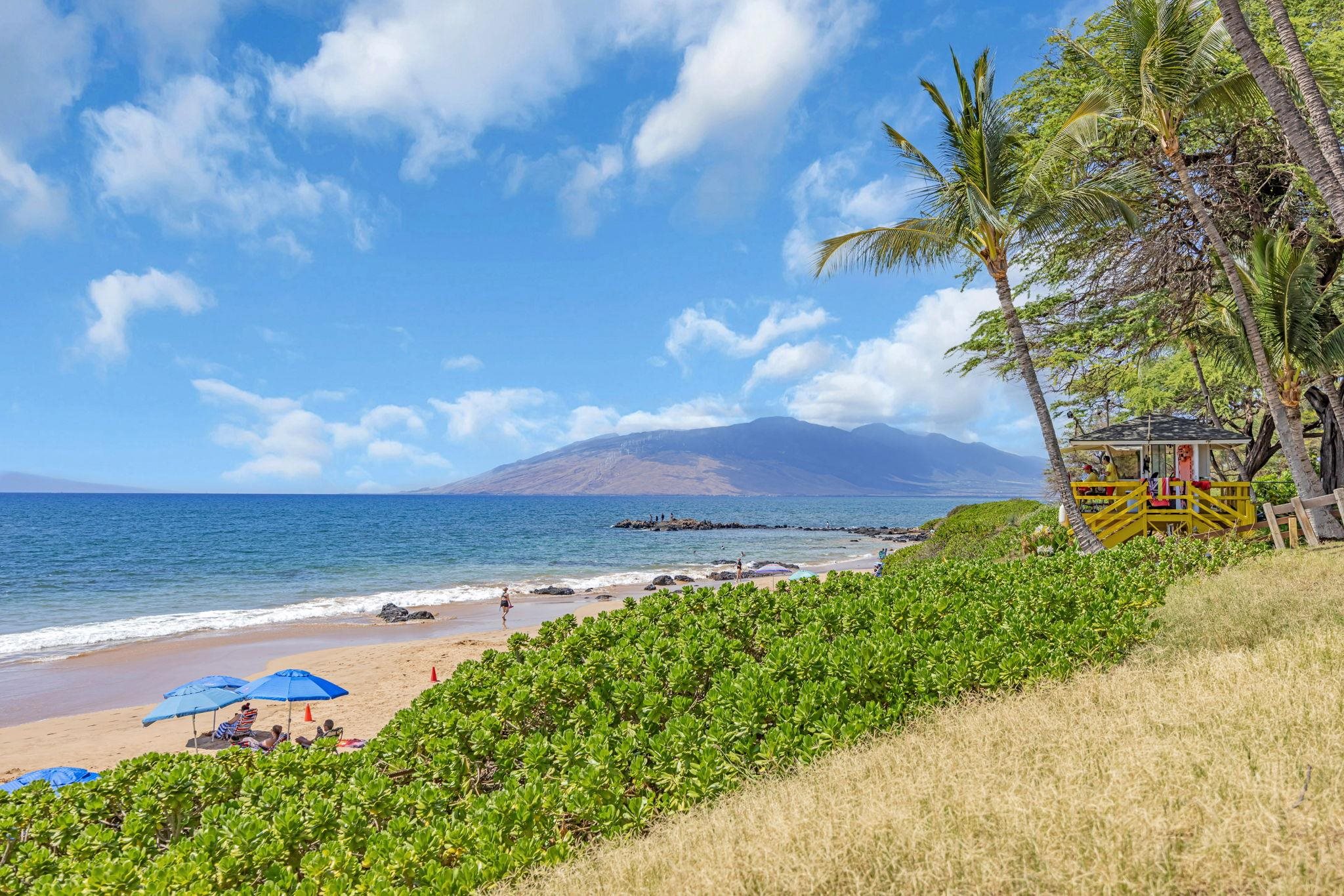 2747 South Kihei Road, Unit C205 Kihei, HI 96753 - Photo 46 of 49 a view of an ocean and beach