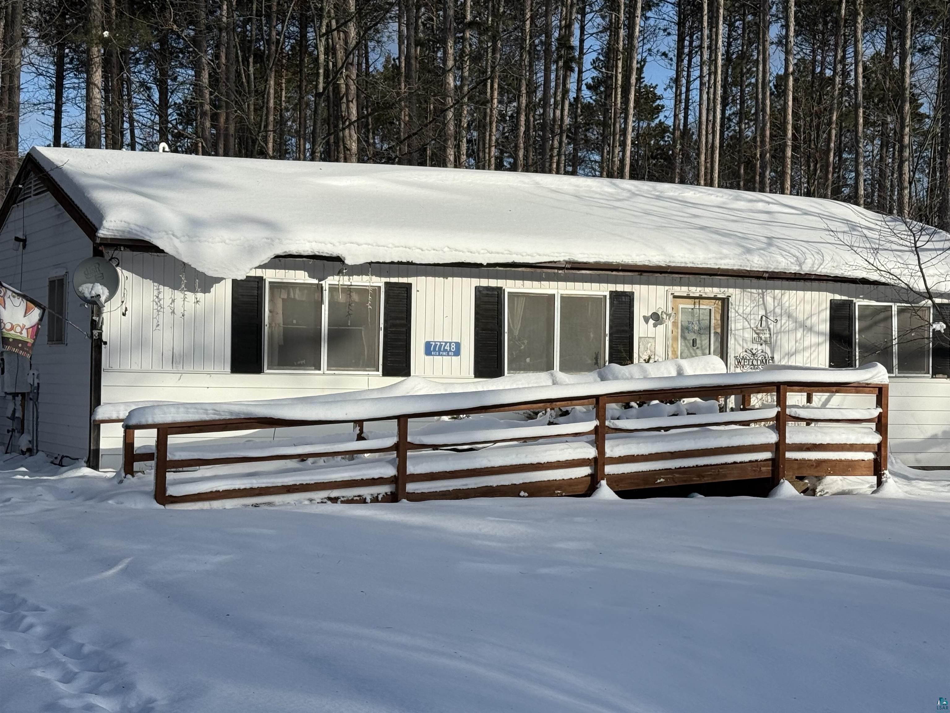 77748 Red Pine Road Saxon, WI 54559 - Photo 2 of 19
