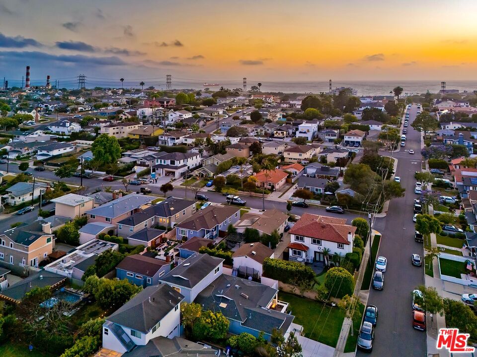 434 West Maple Avenue El Segundo, CA 90245 - Photo 29 of 29 an aerial view of a city