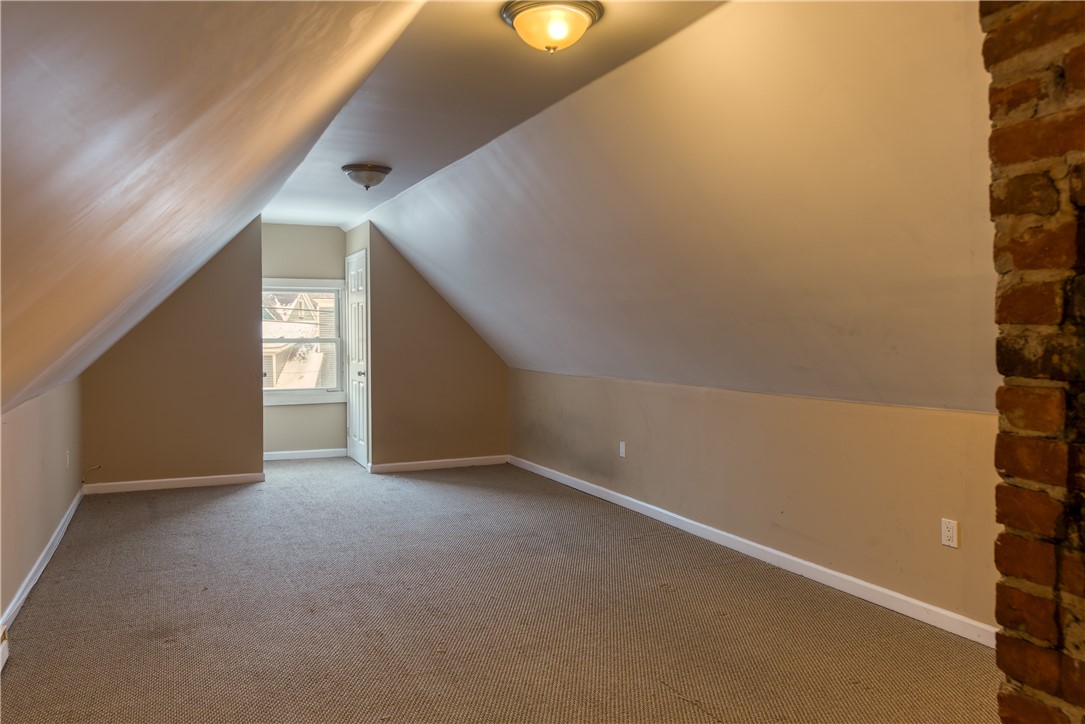 779 South Goodman Street Rochester, NY 14620 - Photo 3 of 14 Upper Level | Bdrm 3/Office/Studio