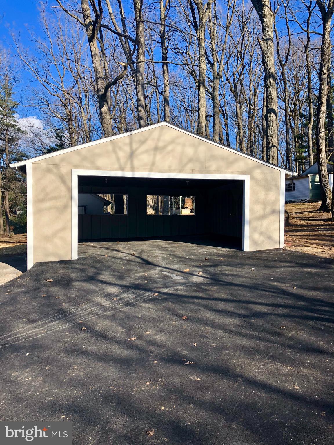 3627 Kemptown Church Road Monrovia, MD 21770 - Photo 14 of 18 DETACHED CARPORT