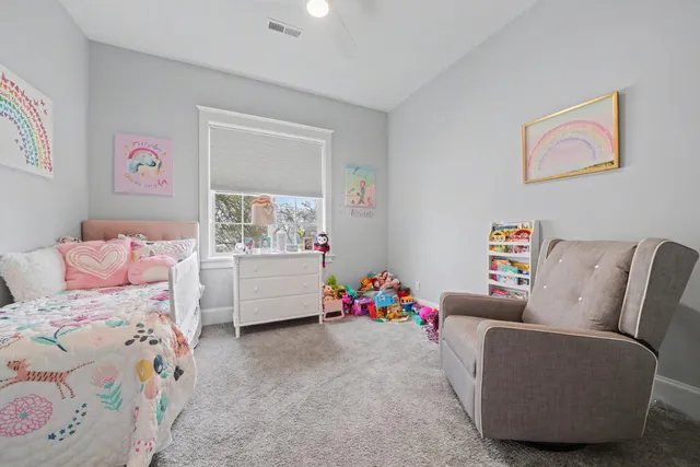 a view of a storage & utility room