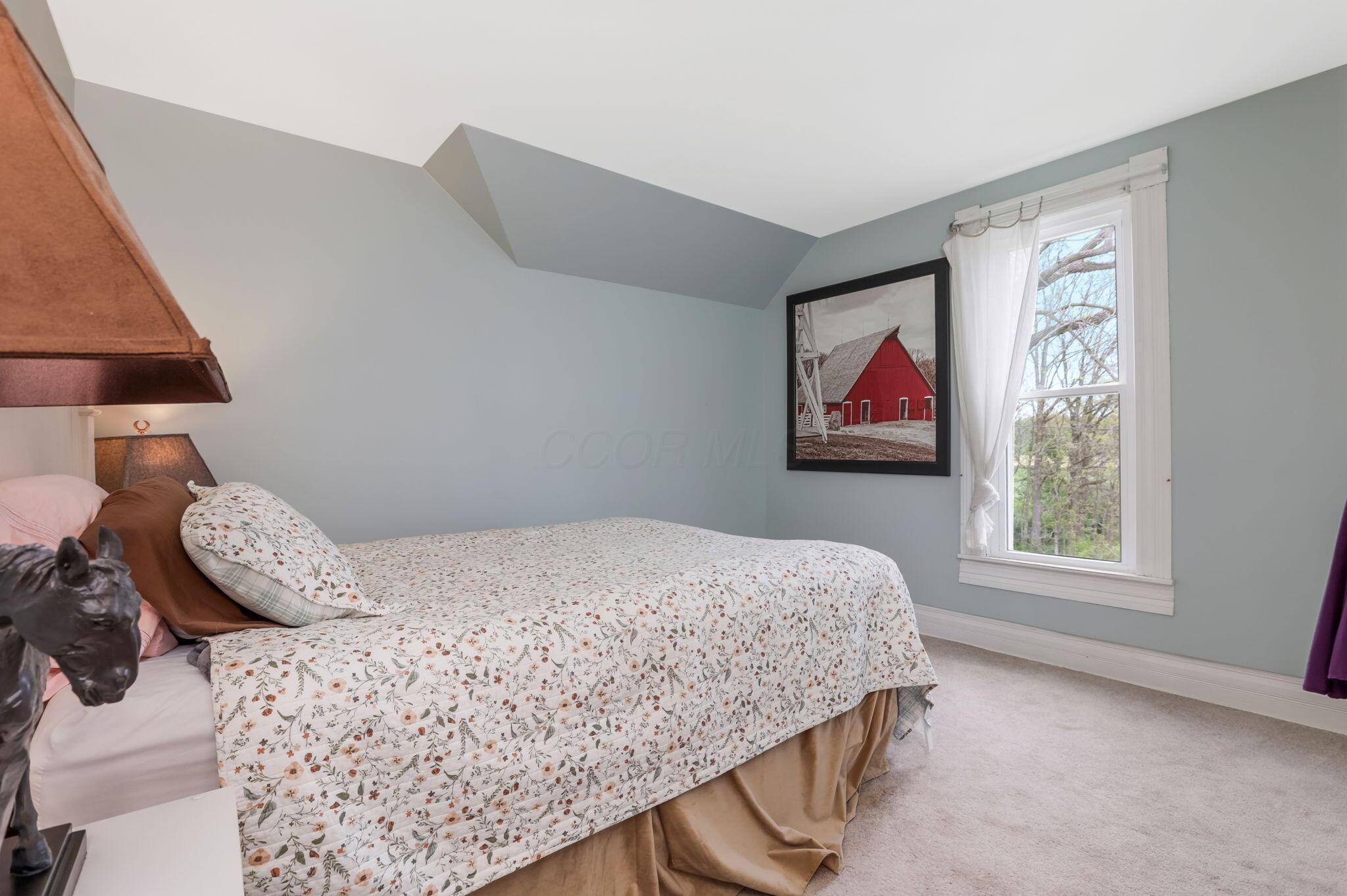 5919 North County Line Road Sunbury, OH 43074 - Photo 29 of 66 Bedroom 2