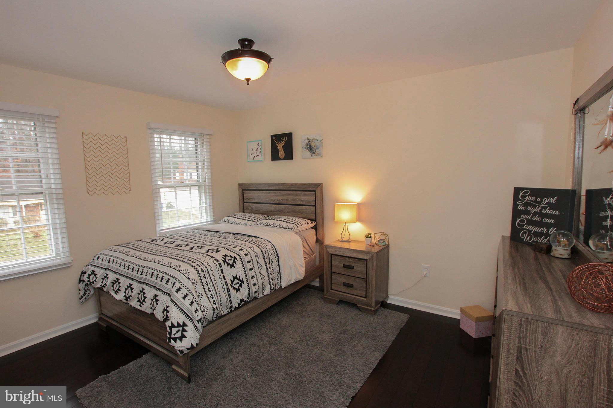 7635 Chancellor Way Springfield, VA 22153 - Photo 22 of 30 Bedroom #2