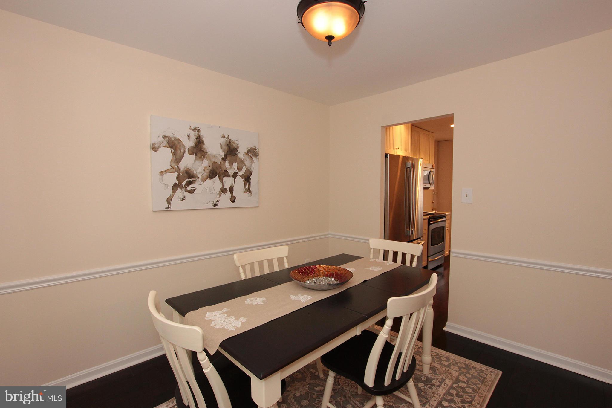 7635 Chancellor Way Springfield, VA 22153 - Photo 8 of 30 Dining Room
