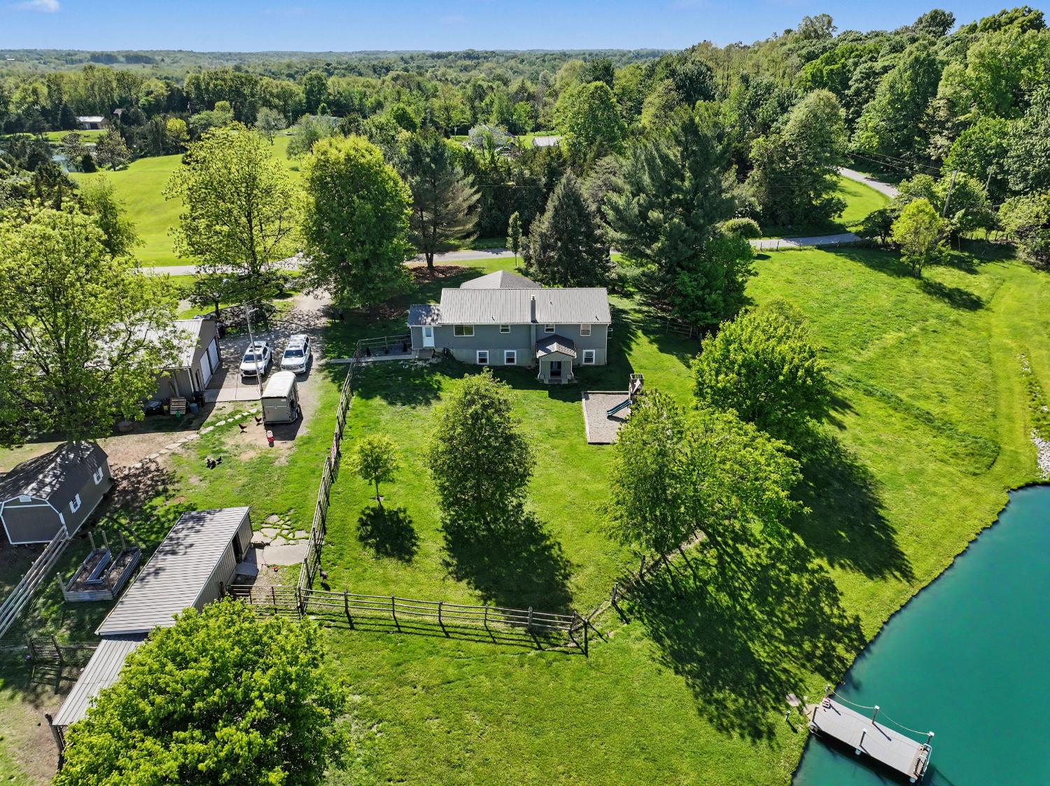 12388 Longbranch Road Moores Hill, IN 47032 - Photo 4 of 47