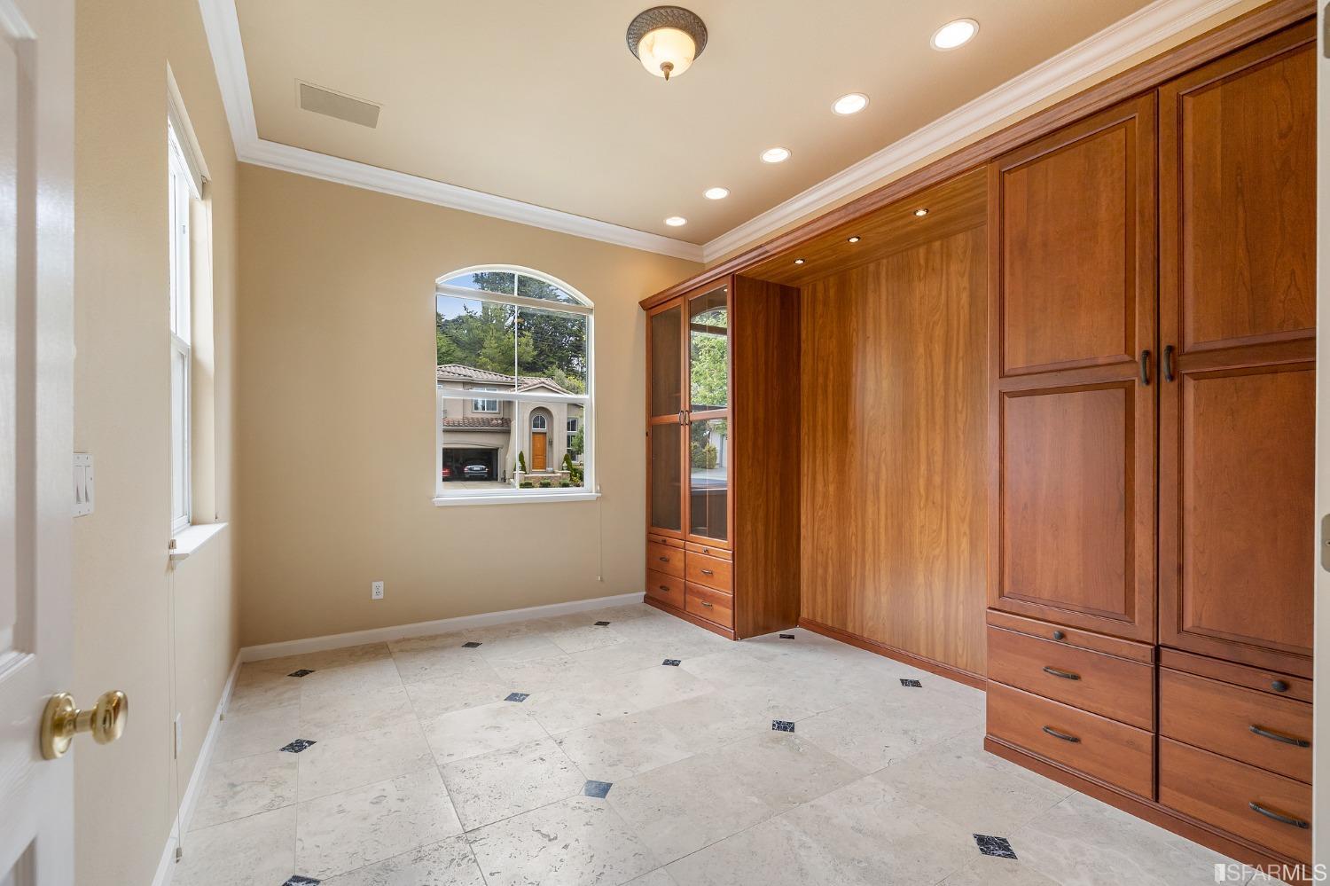 211 Sunset Court Pacifica, CA 94044 - Photo 42 of 84 a view of an empty room with a window