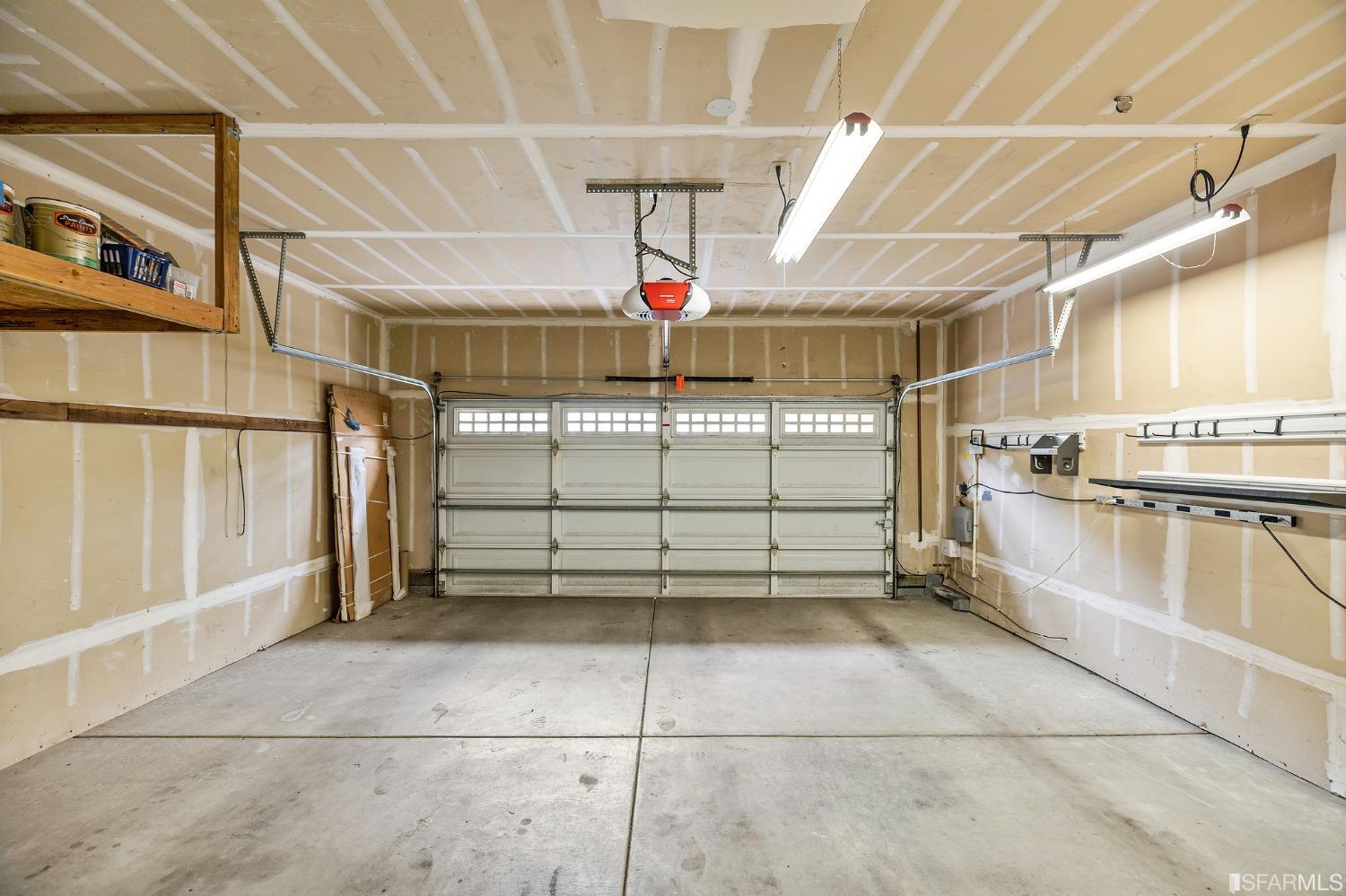 211 Sunset Court Pacifica, CA 94044 - Photo 82 of 84 a view of a storage & utility room