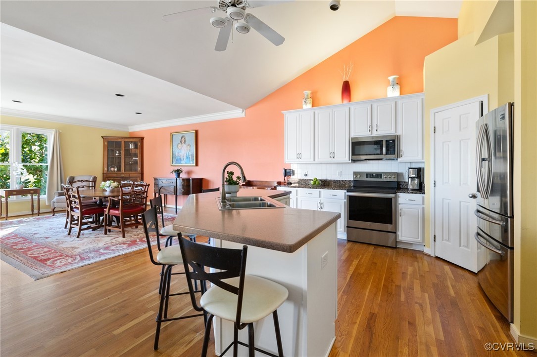 5629 Promontory Pointe Road Midlothian, VA 23112 - Photo 8 of 39 Gallery Image 8