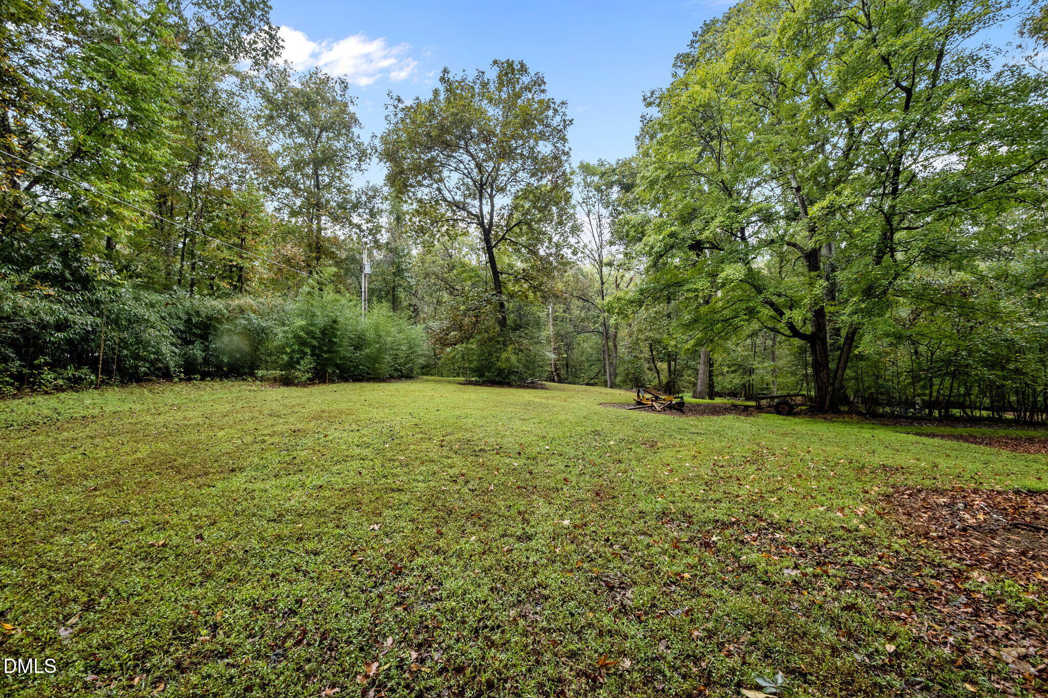 7105 Guess Road Hillsborough, NC 27278 - Photo 41 of 47 a view of outdoor space and yard
