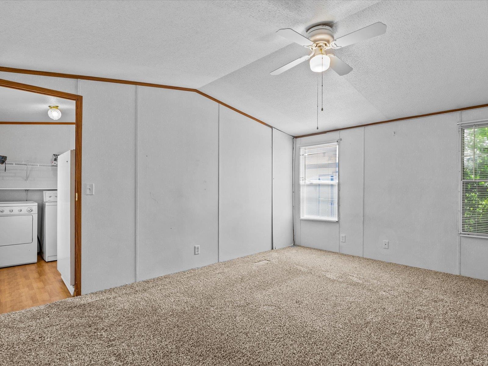 435 32 Road, Unit 713 Clifton, CO 81520 - Photo 11 of 17 a view of an empty room with a window