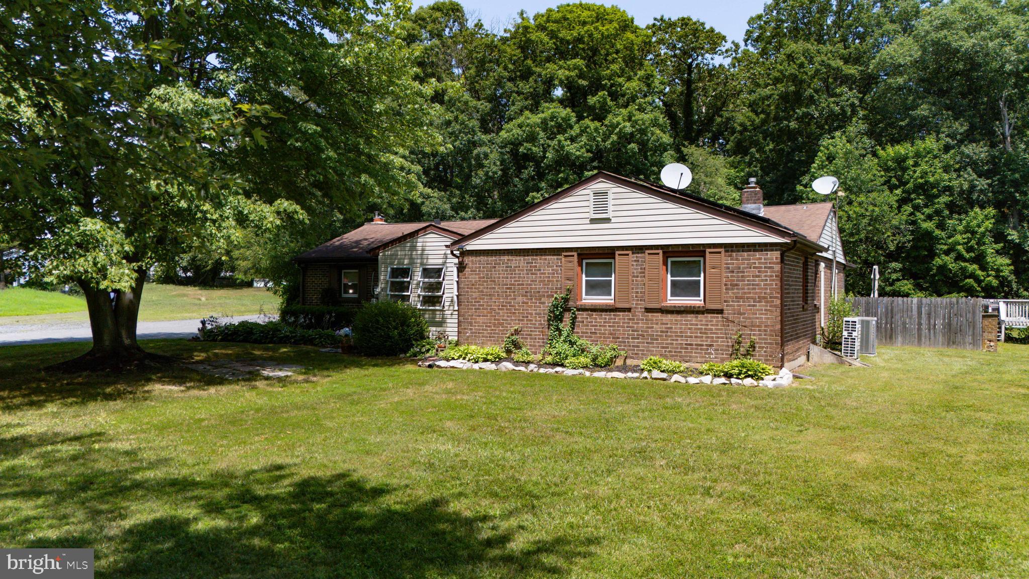 348 Union Church Road Elkton, MD 21921 - Photo 35 of 40 SIDE YARD
