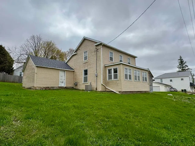 $105,000 | 120 North Main Street, Patch Grove, WI 53817