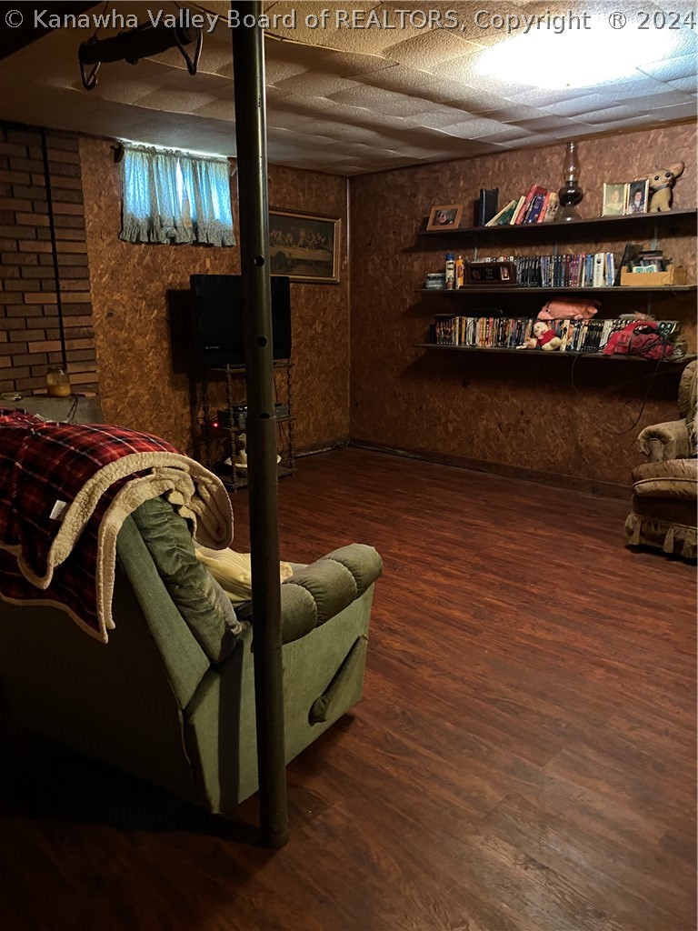 1279 Grace Road Reedy, WV 25270 - Photo 11 of 43 Downstairs Bonus Room
