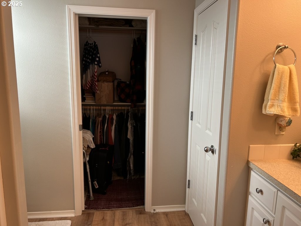 736 Kelsey Loop Molalla, OR 97038 - Photo 14 of 21 a view of walk in closet