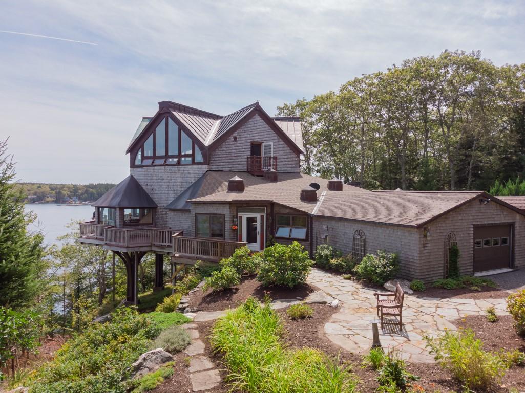 163 Farnham Point Road East Boothbay, ME 04544 - Photo 4 of 50 1.1