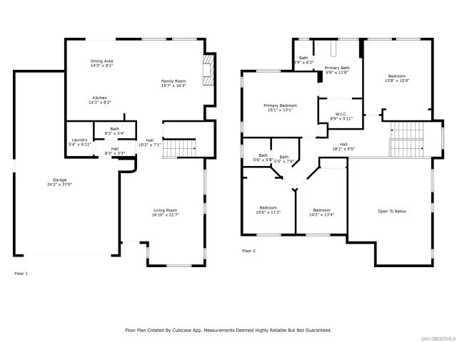 $1,049,000 | 1340 Monte Sereno Avenue, Chula Vista, CA 91913