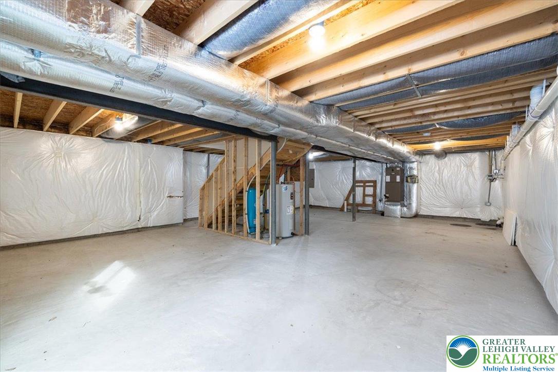 209 Buck Road East Stroudsburg, PA 18302 - Photo 22 of 25 a view of storage and utility room