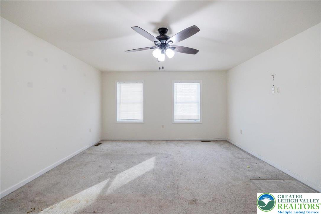 209 Buck Road East Stroudsburg, PA 18302 - Photo 10 of 25 a view of an empty room with a window