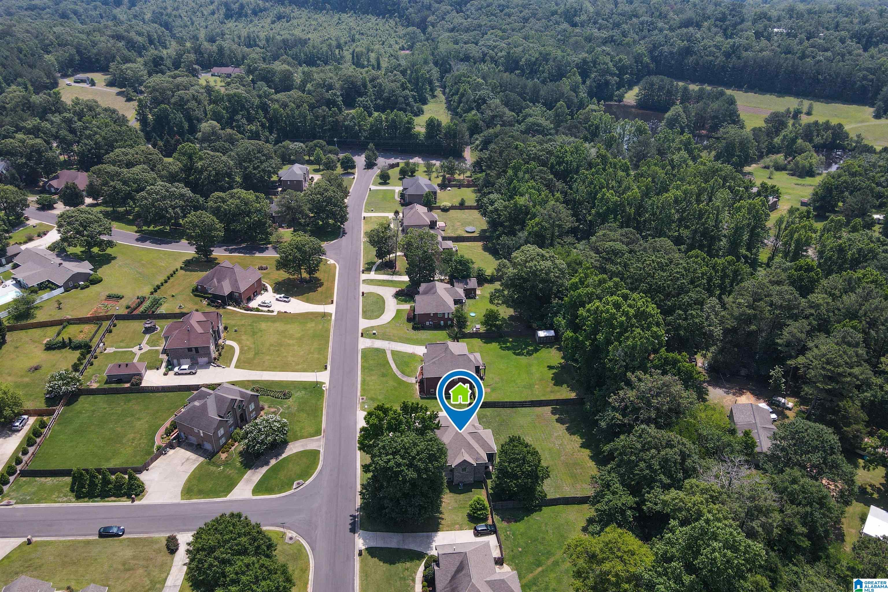 22874 Country Ridge Parkway McCalla, AL 35111 - Photo 57 of 64