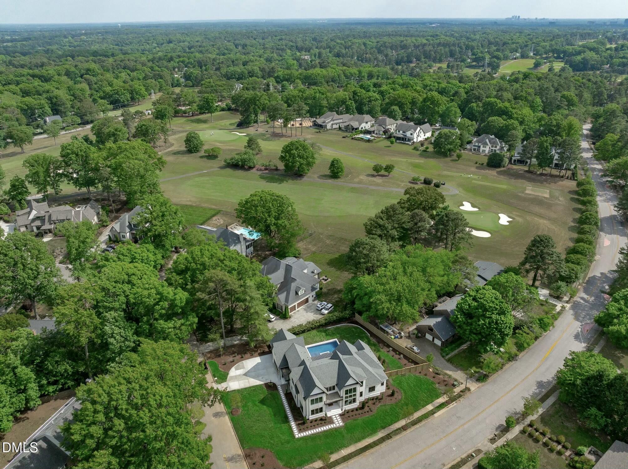7917 South Bridgewater Court Raleigh, NC 27615 - Photo 3 of 67 Drone