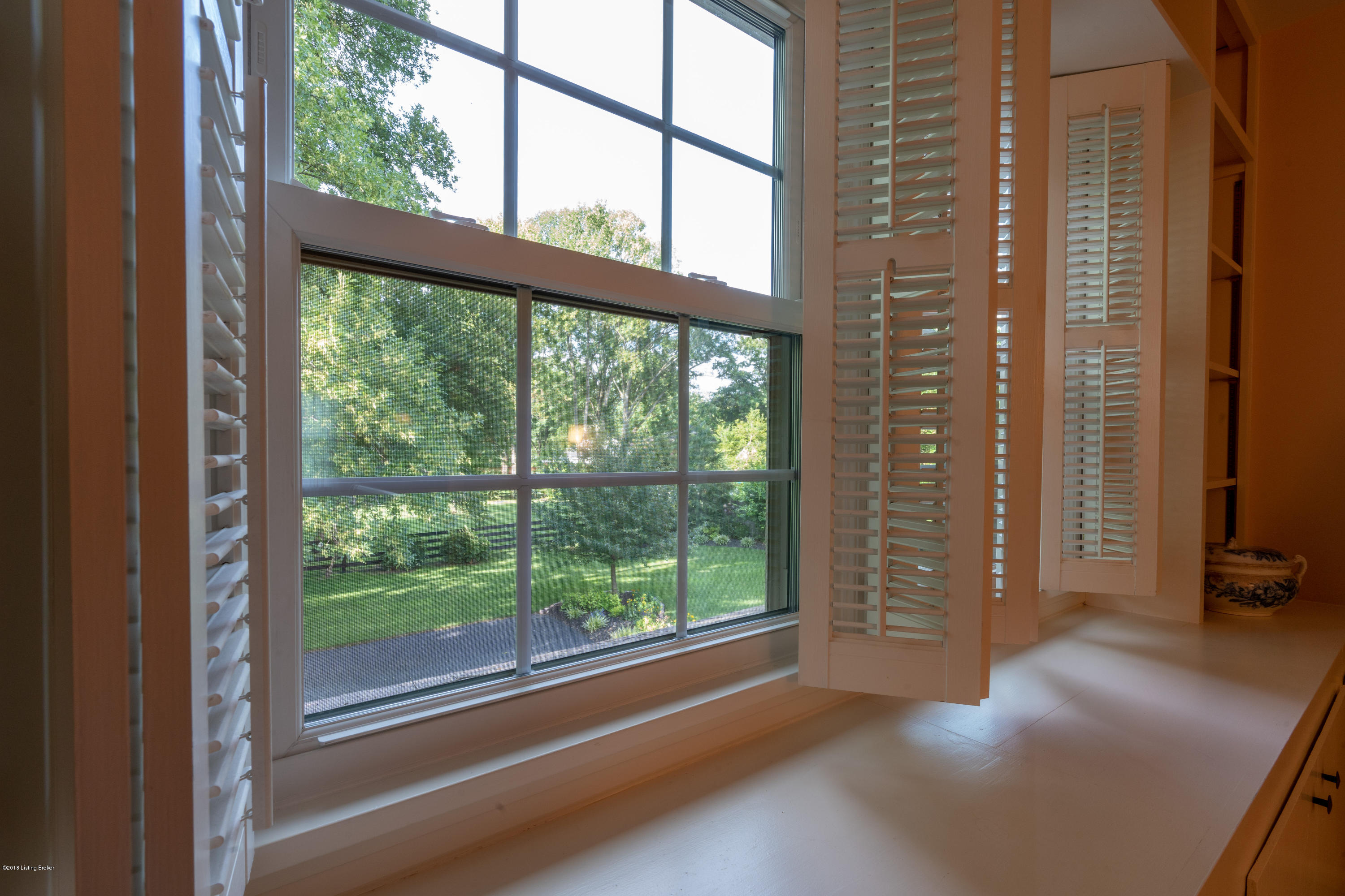 7005 Fox Harbor Road Prospect, KY 40059 - Photo 32 of 50 View out back from bonus room