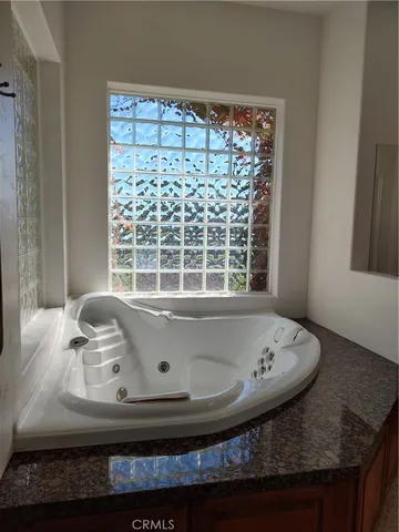 a view of balcony and kitchen